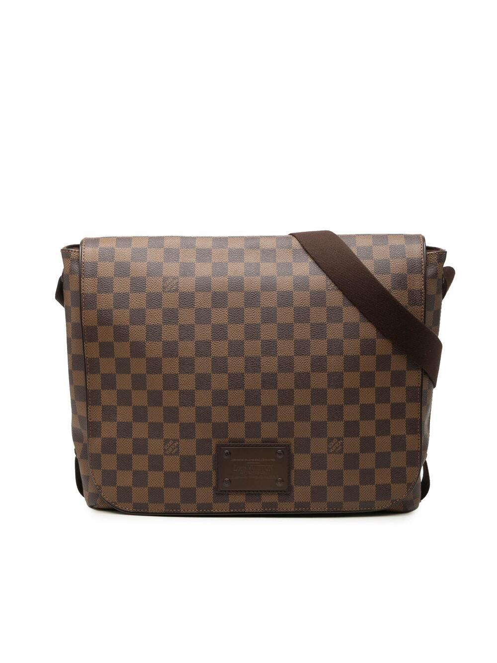 Louis Vuitton Brooklyn Handbag Damier #367632L82B